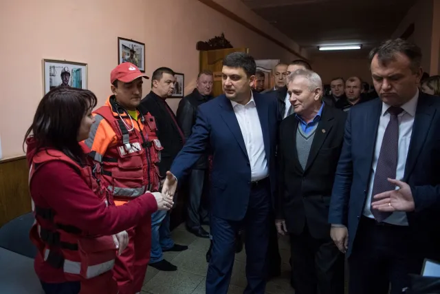 Шахта «Степова» відновила роботу: без обладнання і з новим керівником — фото 2