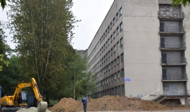 Безпритульний гуртожиток — фото 1