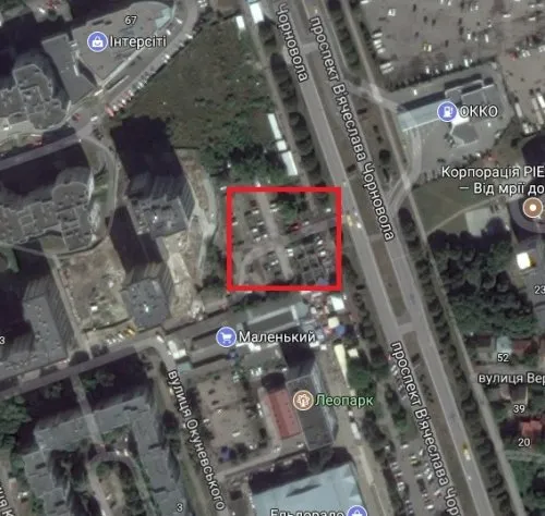 Такого у Львові ще не було: міська влада дозволила будівництво багатоповерхівки рекордної висоти — фото 1